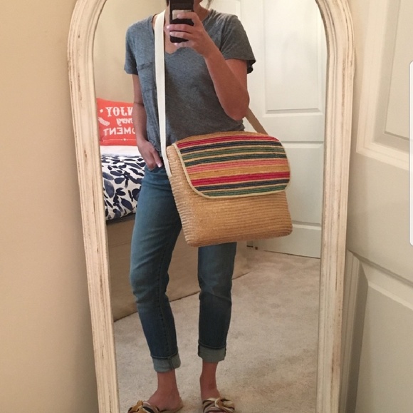 Koret Straw Bag - Picture 6 of 7